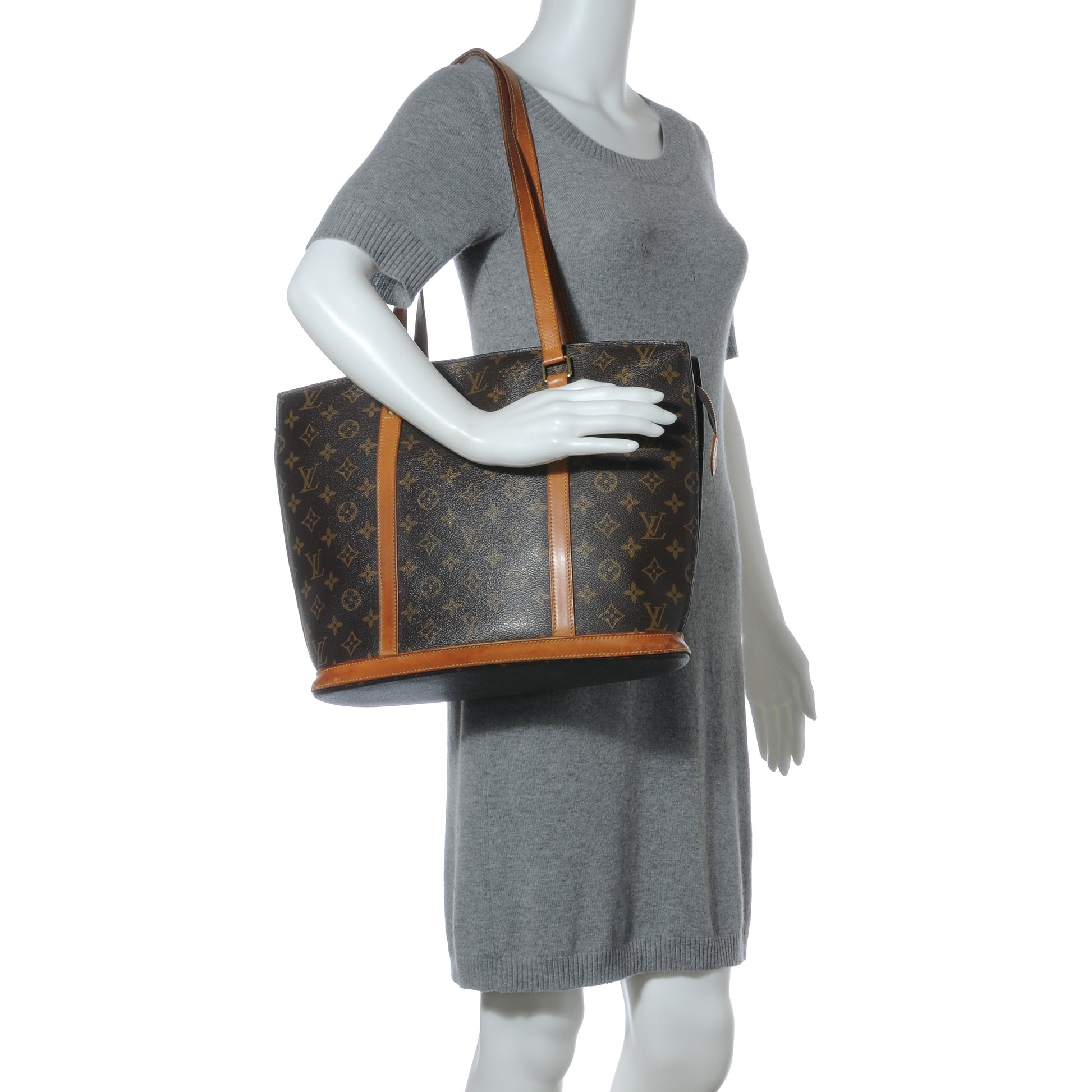 Louis Vuitton Monogram Babylone 2 of 8