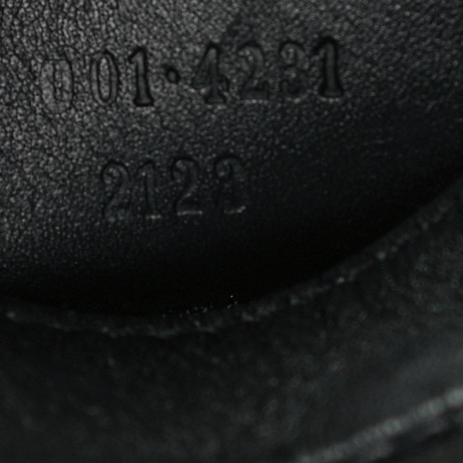 Gucci Monogram Hobo Black 7 of 8