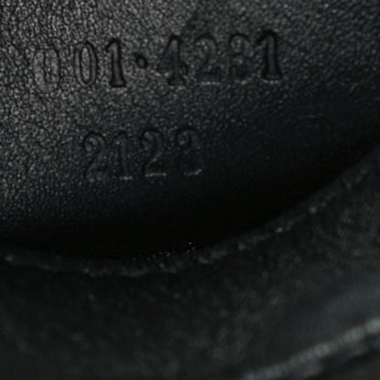 Gucci Monogram Hobo Black 7 of 8