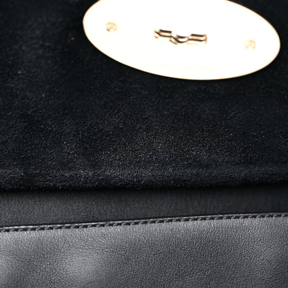 Mulberry Calfskin Suffolk Black 11 of 11