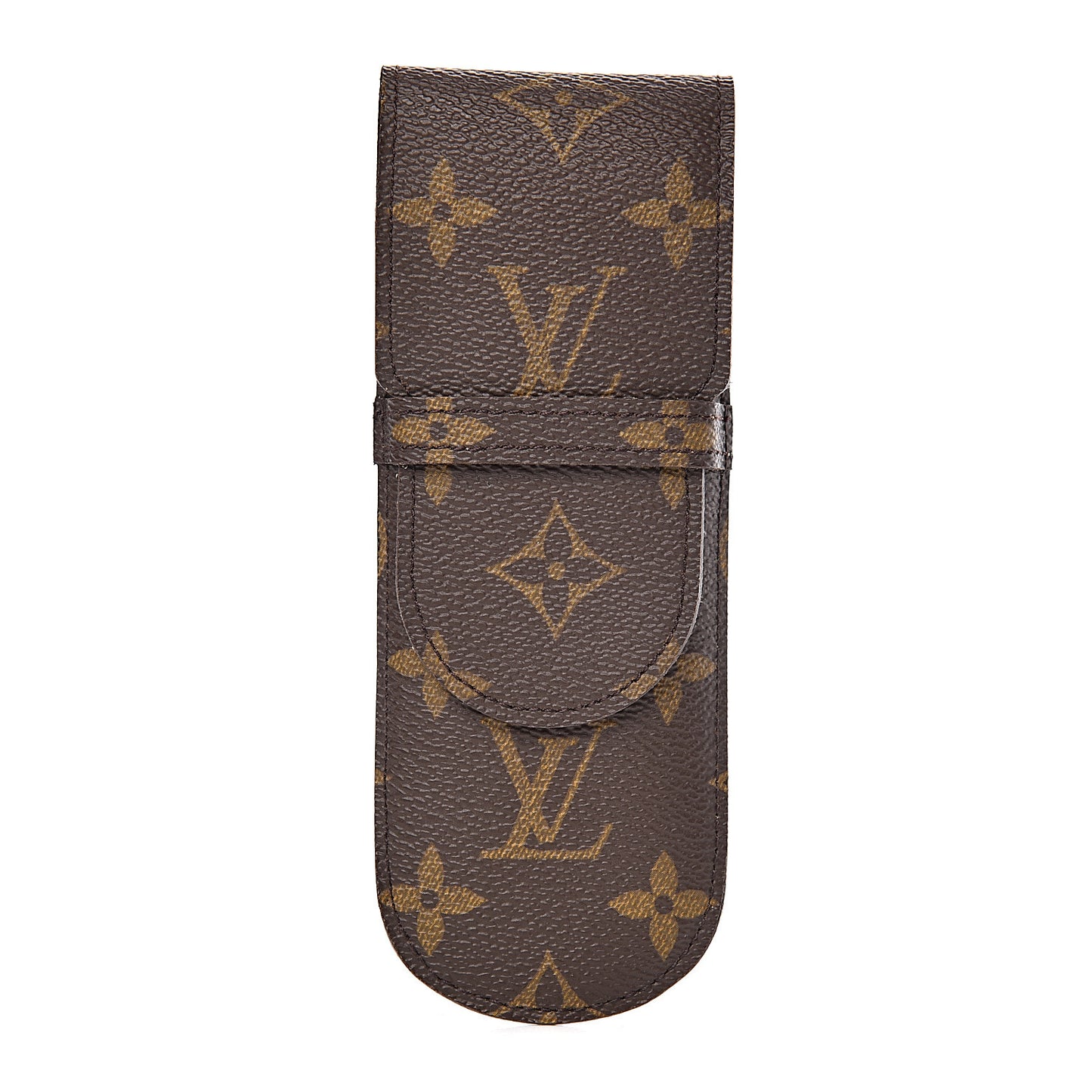 Monogram Etui Pen Holder Case