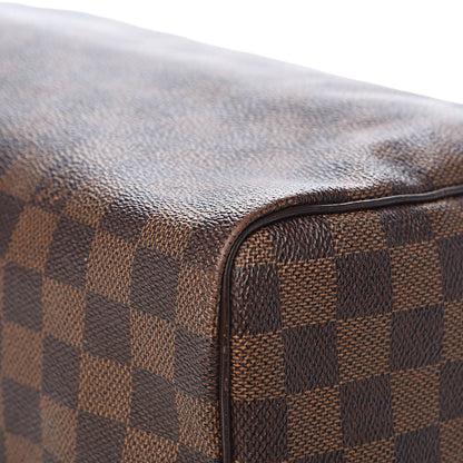 Louis Vuitton Damier Ebene Speedy 30 20 of 23