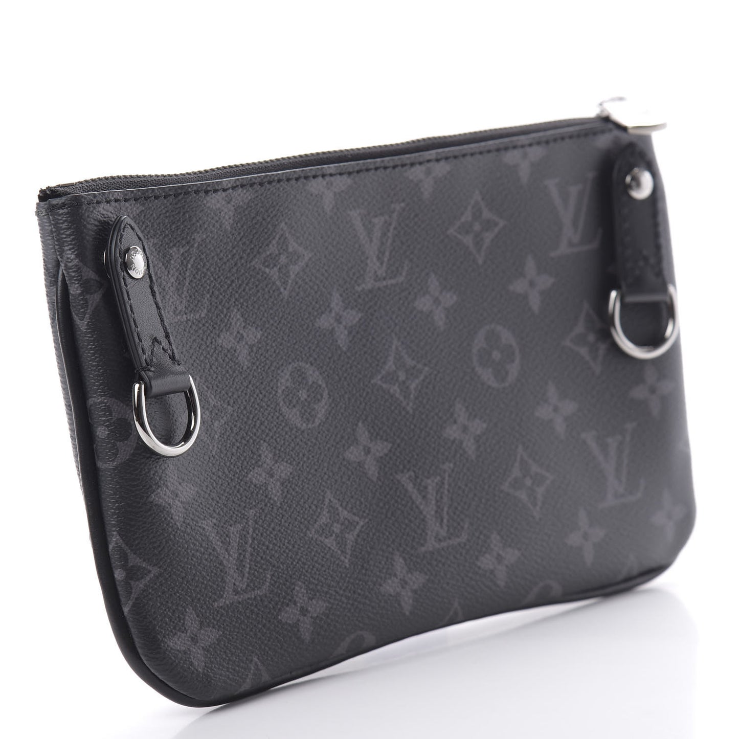 Reverse Monogram Eclipse Trio Messenger Small Pochette