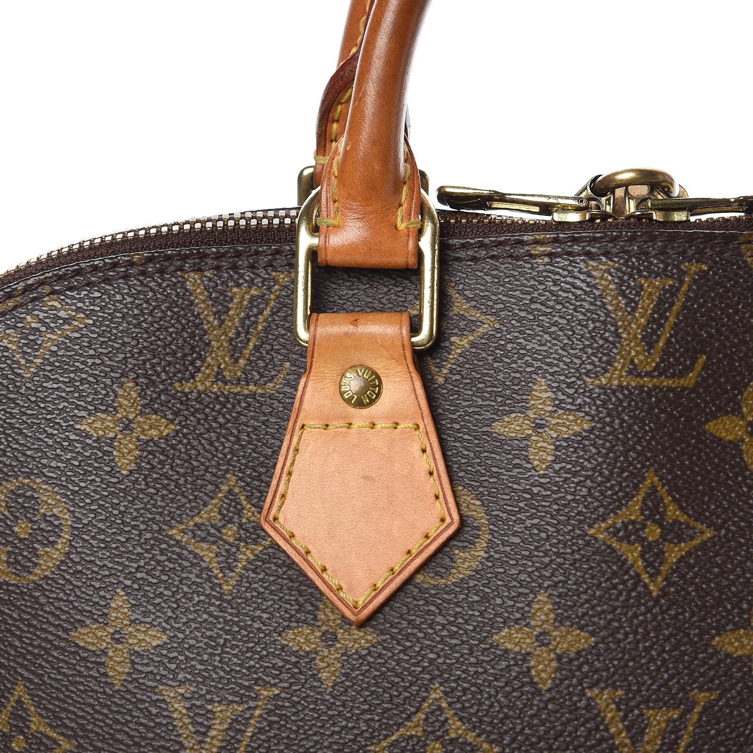 Louis Vuitton Monogram Alma PM 20 of 27