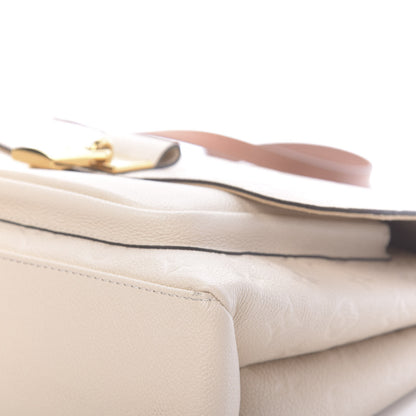 Louis Vuitton Empreinte Marignan Creme Caramel 11 of 14