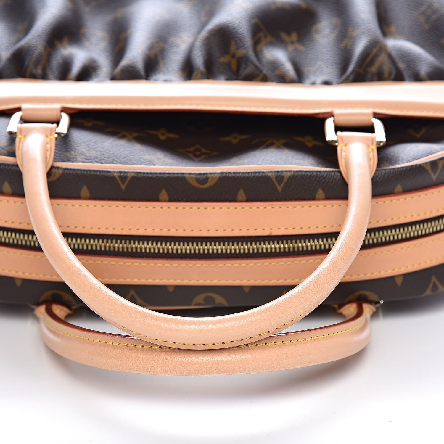 Louis Vuitton Monogram Mizi 11 of 12