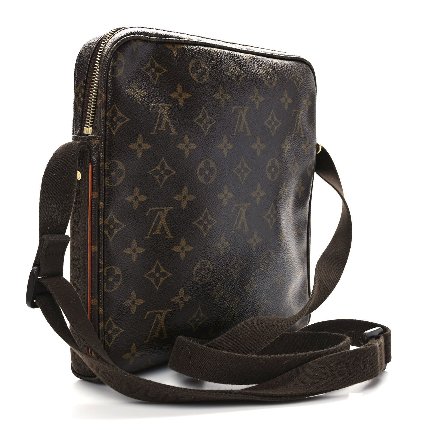 Louis Vuitton Monogram Trotteur Beaubourg 3 of 10