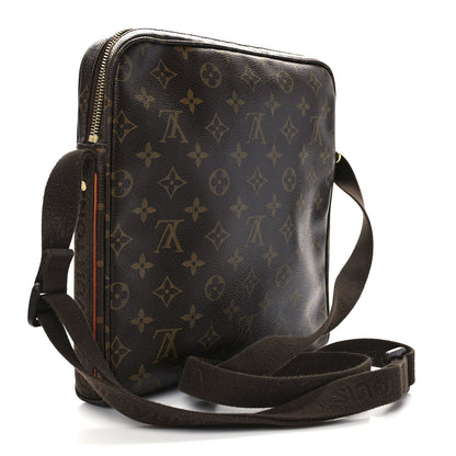 Louis Vuitton Monogram Trotteur Beaubourg 3 of 10