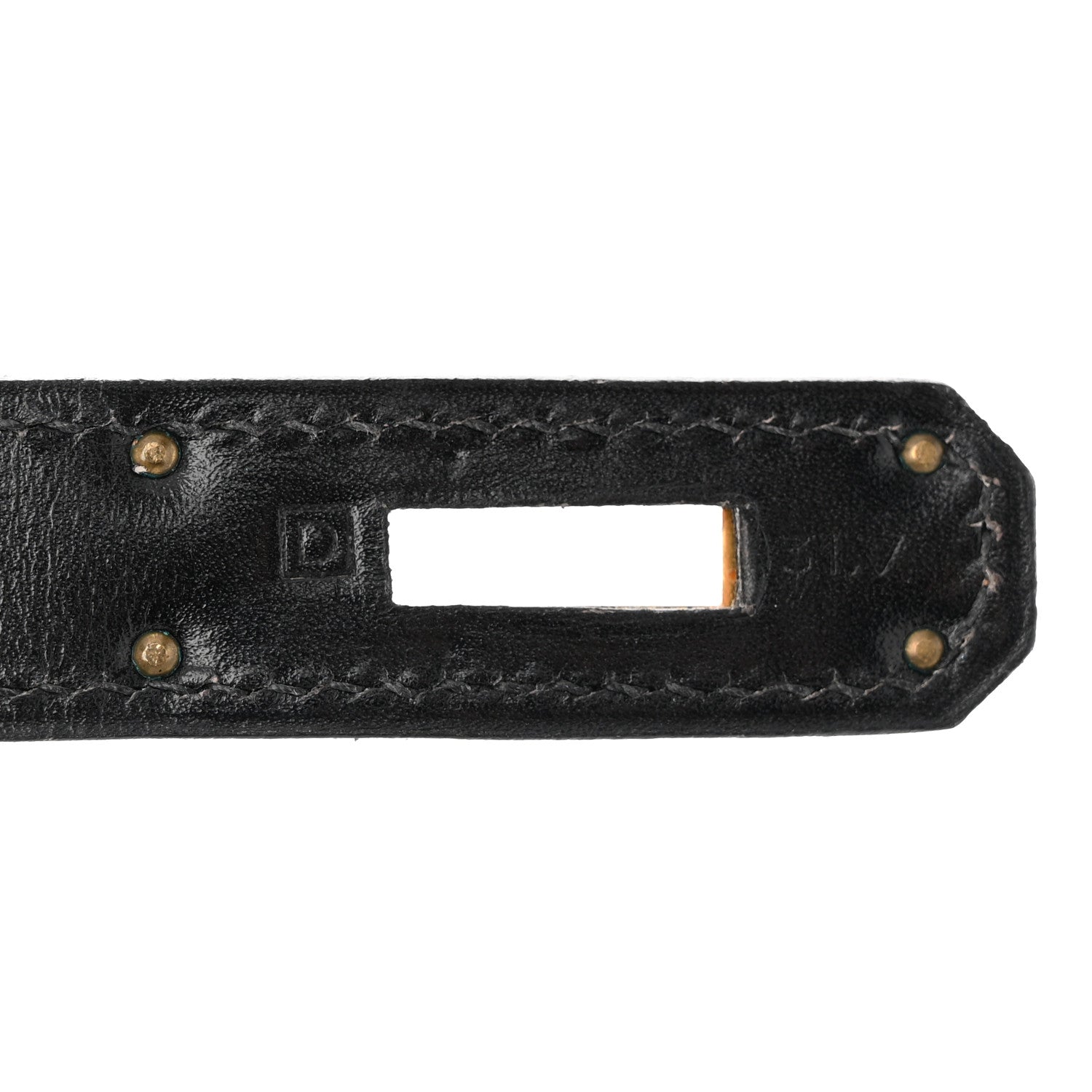 Hermes Box Kelly Sellier 28 Black 7 of 14