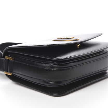 Saint Laurent Calfskin Le 61 Shoulder Bag Black 6 of 11