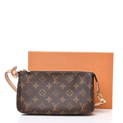 Louis Vuitton Monogram Pochette Accessories NM 10 of 10