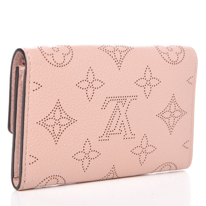 Louis Vuitton Mahina Anae Coin Purse Magnolia 3 of 8