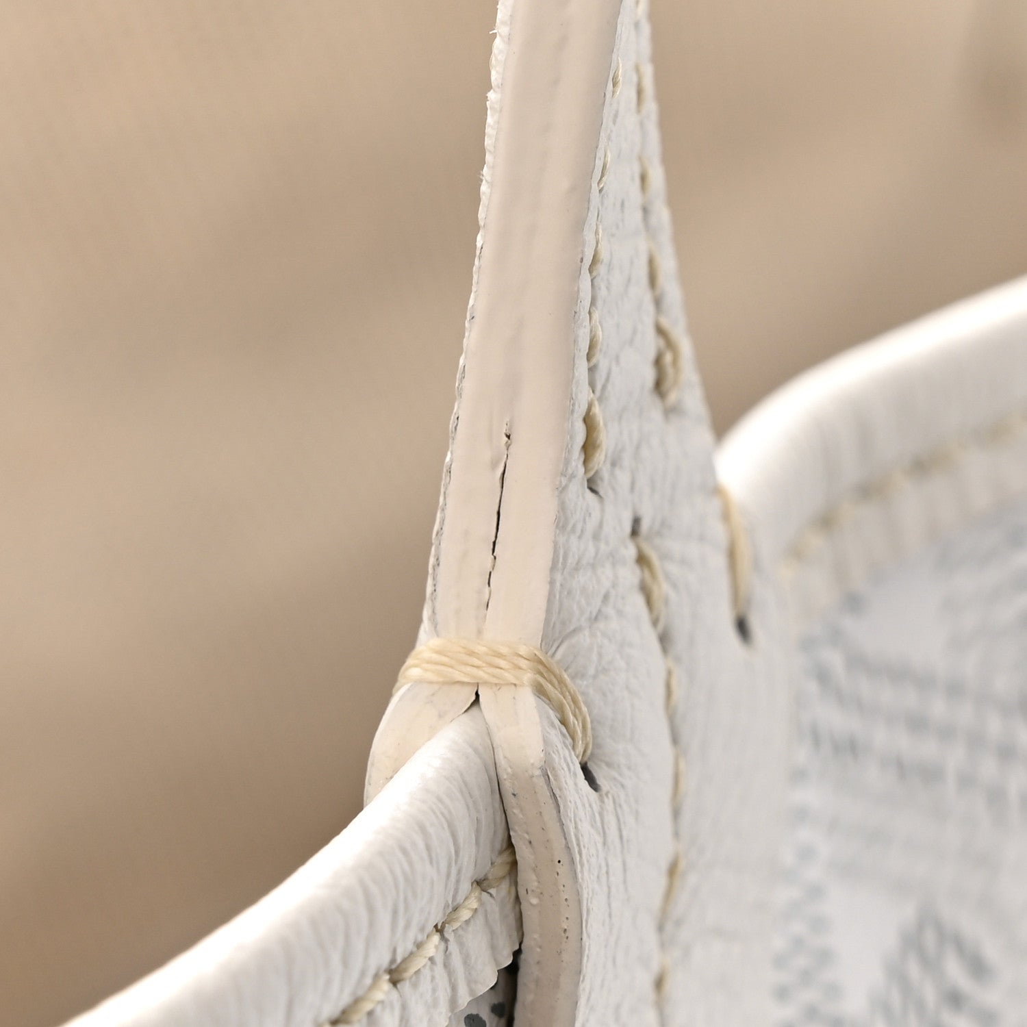 Goyard Goyardine Saint Louis PM White 12 of 13
