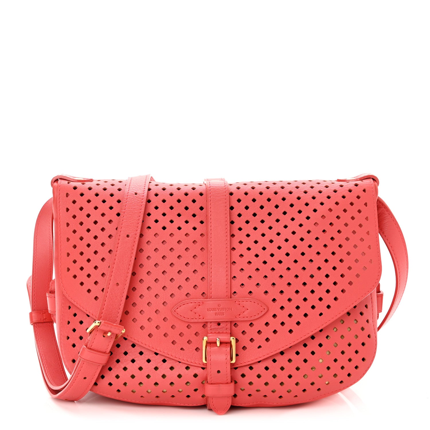 Louis Vuitton SC Flore Saumur Corail 1 of 10