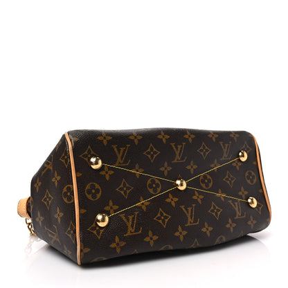 Louis Vuitton Monogram Tivoli PM 4 of 9