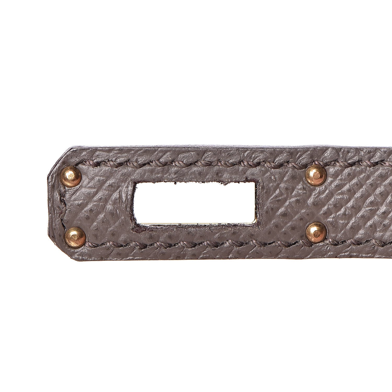Hermes Epsom Kelly Sellier 25 Etain 18 of 40