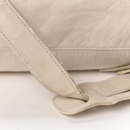 Balenciaga Agneau Classic Hardware City White 23 of 25