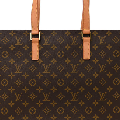 Louis Vuitton LOUIS VUITTON Monogram Luco 6 of 8
