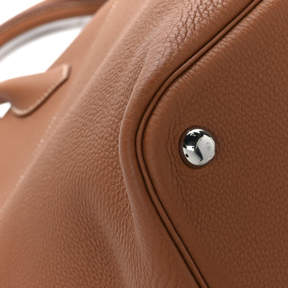 Hermes Togo Shark Bolide 45 Gold 10 of 11