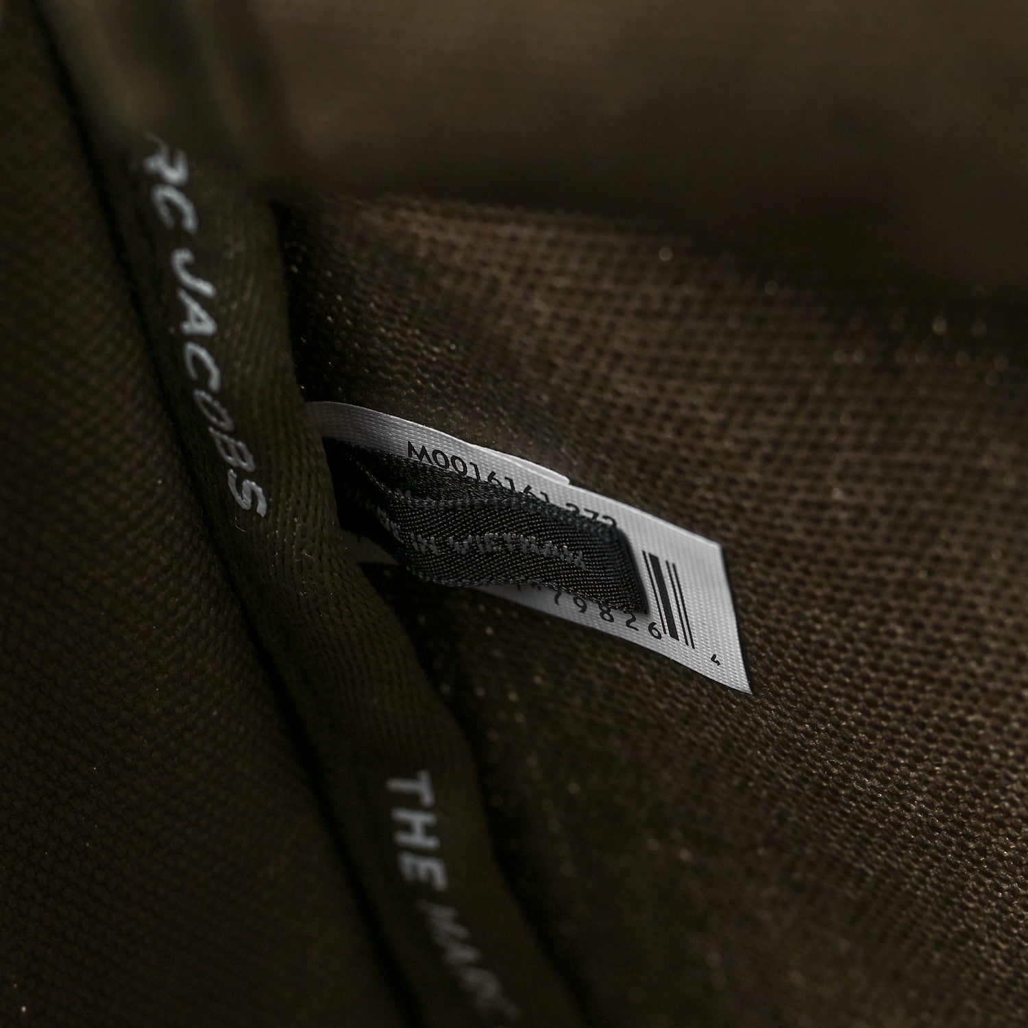 Marc Jacobs Cotton Canvas Medium The Traveler Tote Bag Slate Green 6 of 8