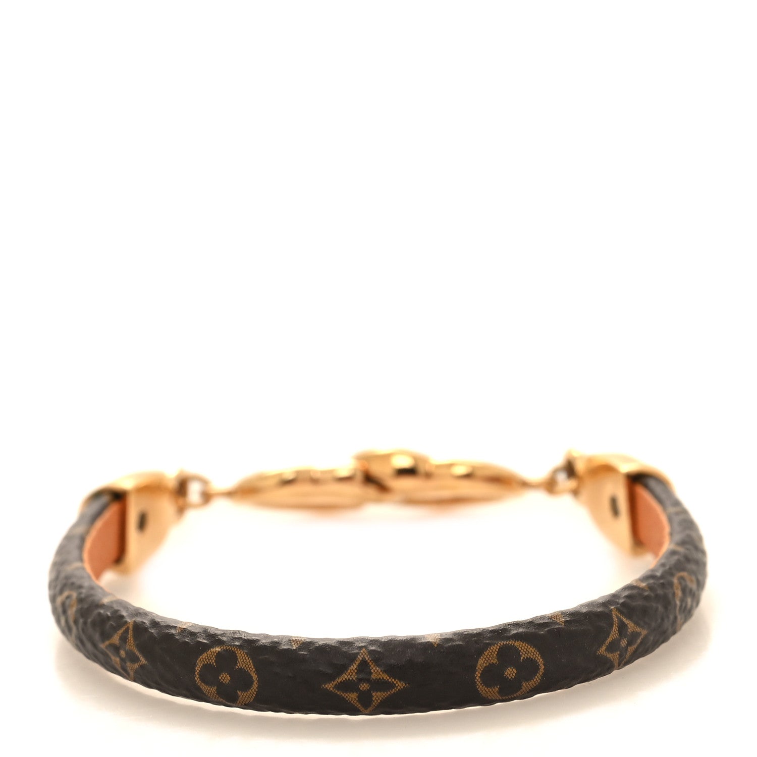 Louis Vuitton Monogram Say Yes Bracelet 17 3 of 5