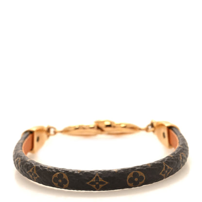 Louis Vuitton Monogram Say Yes Bracelet 17 3 of 5