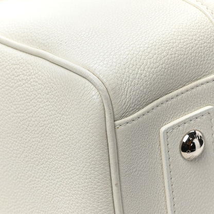 Louis Vuitton Veau Cachemire SC Bag PM White 13 of 16
