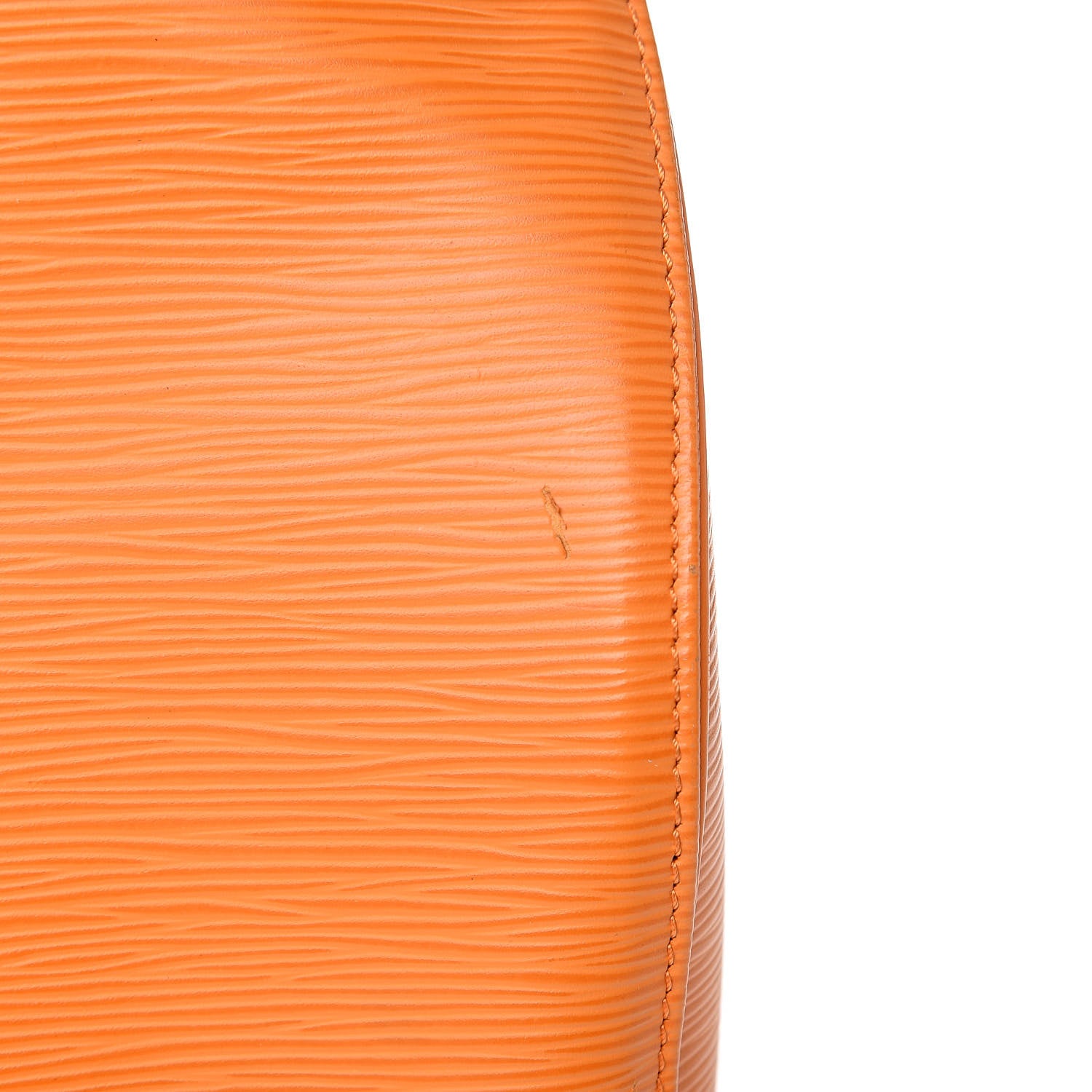 Louis Vuitton Epi Speedy 30 Mandarin 8 of 16