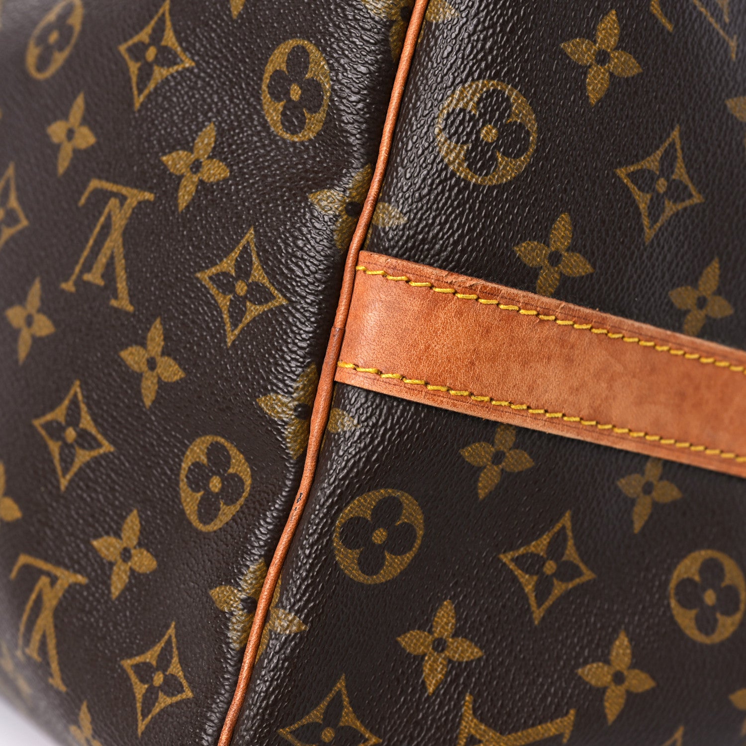Louis Vuitton Monogram Keepall Bandouliere 50 15 of 37