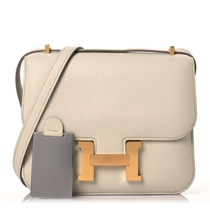 Hermes Swift Constance 18 Swift Beton 3 of 14