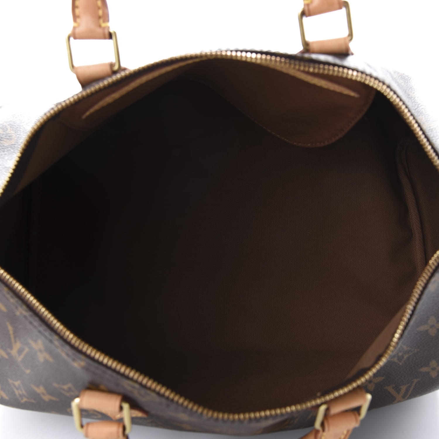 Louis Vuitton Monogram Speedy 35 4 of 9