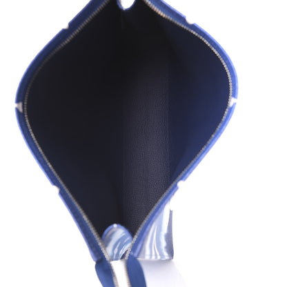 Louis Vuitton Monogram Escale Toiletry Pouch 26 Blue 4 of 9