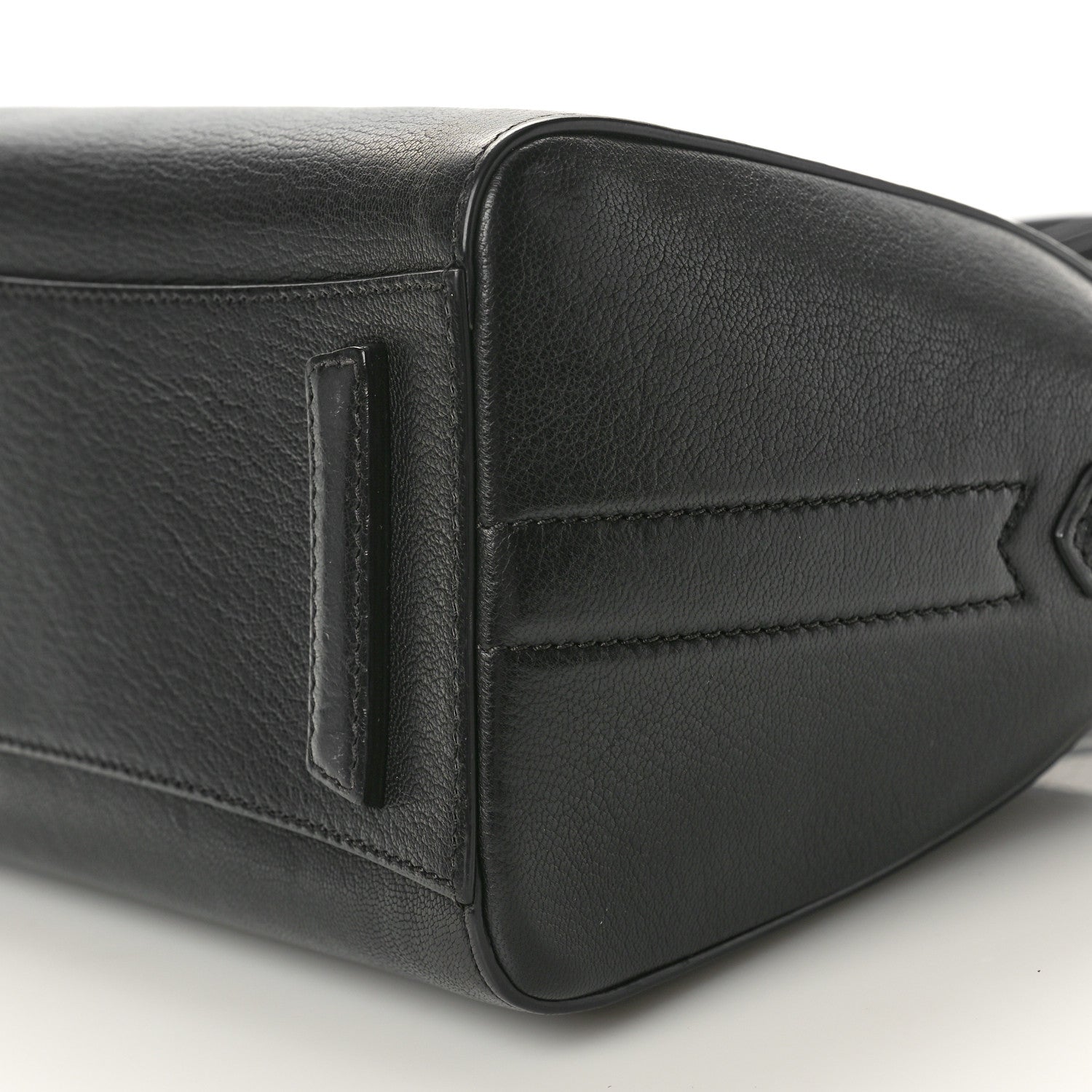 Givenchy Sugar Goatskin Mini Antigona Black 10 of 10