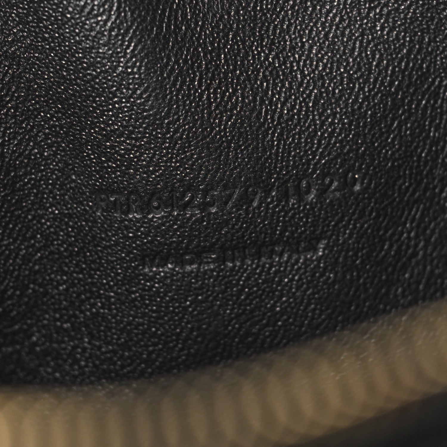 Saint Laurent Grain De Poudre Matelasse Monogram Mini Lou Camera Bag Black 7 of 11
