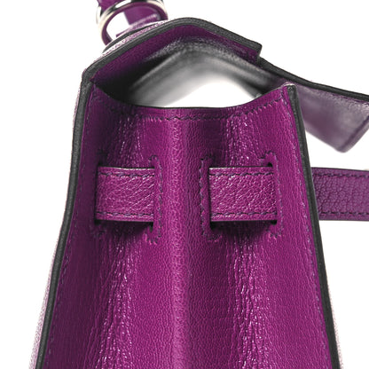 Hermes Chevre Chamkila Kelly Sellier 25 Anemone 13 of 41