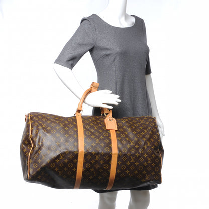 Louis Vuitton Monogram Keepall 60 2 of 7