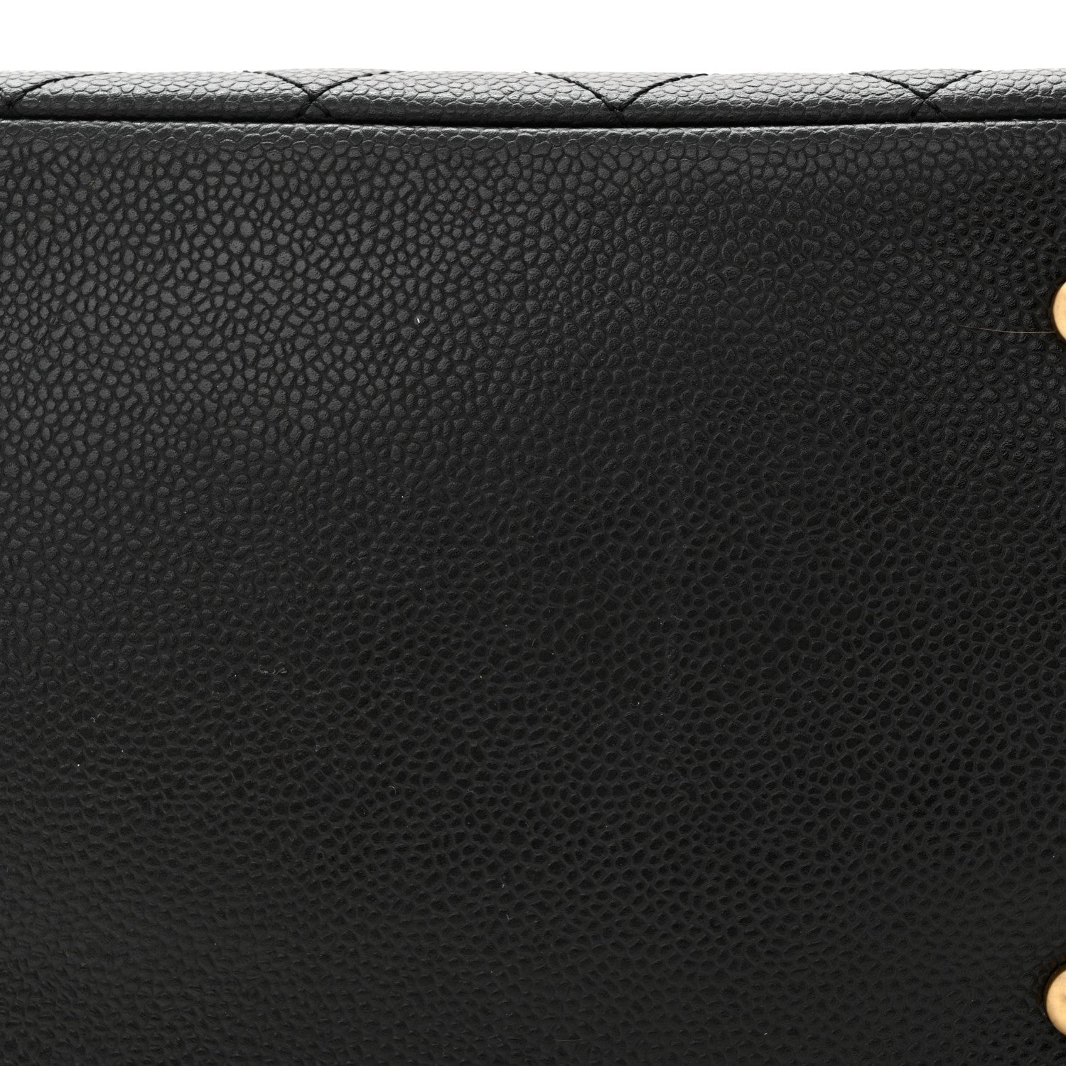Chanel Caviar Quilted Petit Timeless Tote PTT Black 12 of 15
