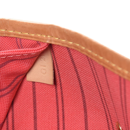 Louis Vuitton Monogram Ramages Neverfull MM 8 of 14