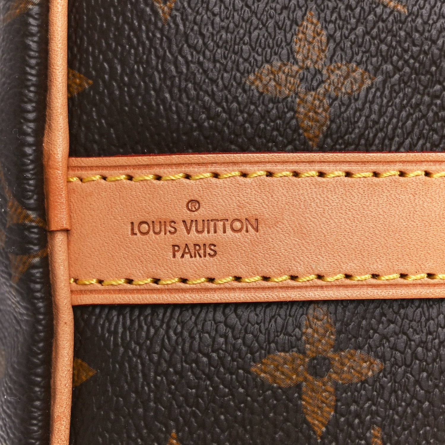 Louis Vuitton Monogram Speedy Bandouliere 25 7 of 15