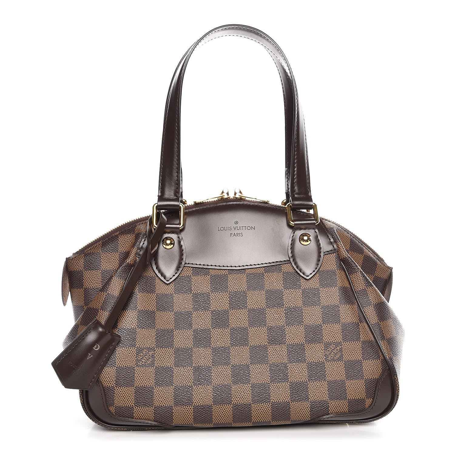 Louis Vuitton Damier Ebene Verona PM 1 of 9