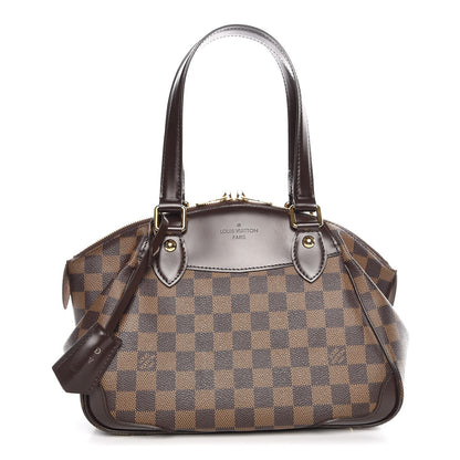Louis Vuitton Damier Ebene Verona PM 1 of 9