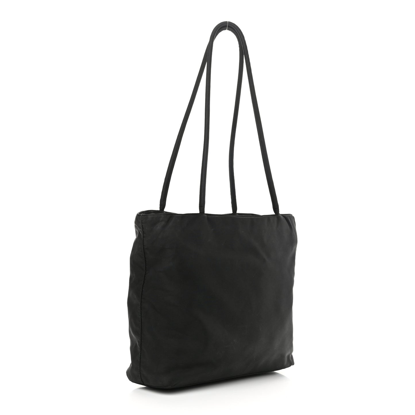 Nylon Tote Black