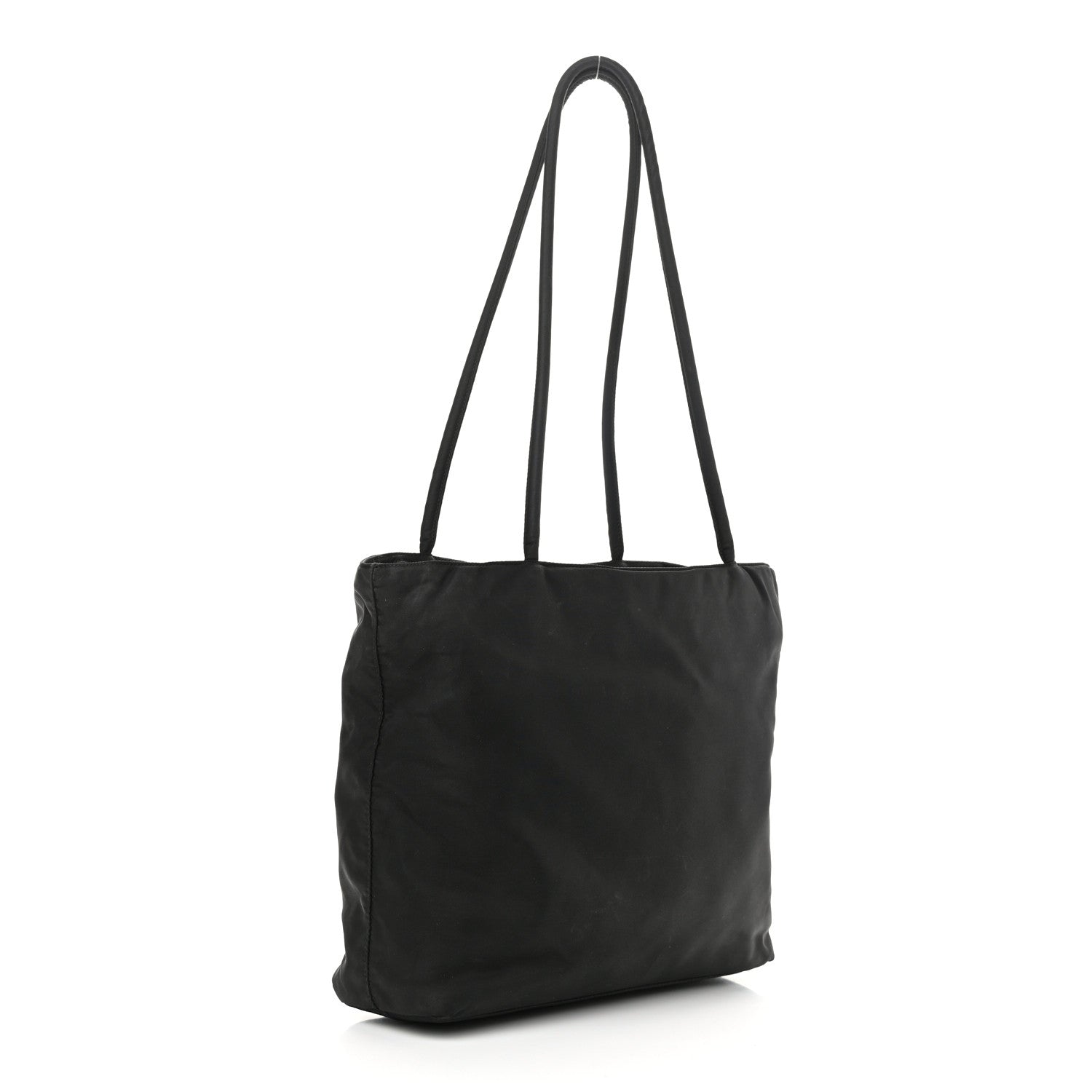 Prada Nylon Tote Black 2 of 9