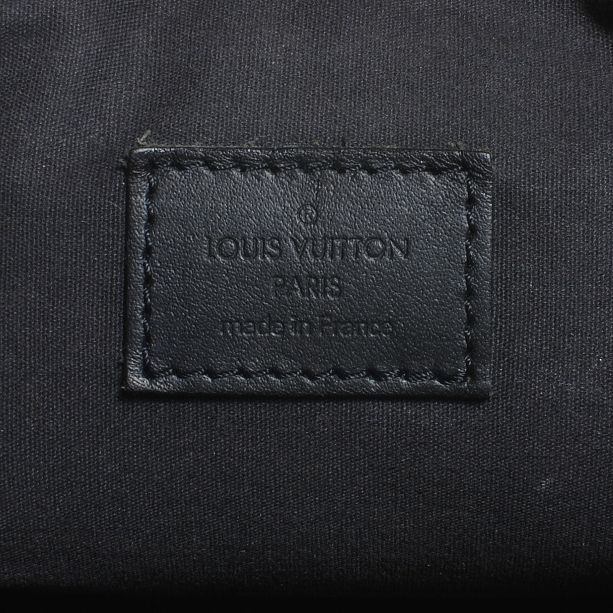 Louis Vuitton Mini Monogram Sac Mary Kate Black 7 of 8