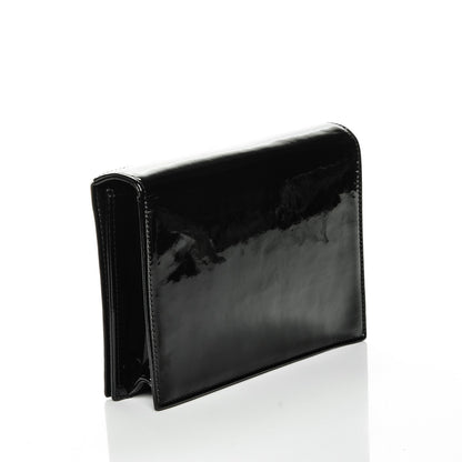 Chanel Patent Just a Drop of N°5 Comic Coco Clutch 3 of 7