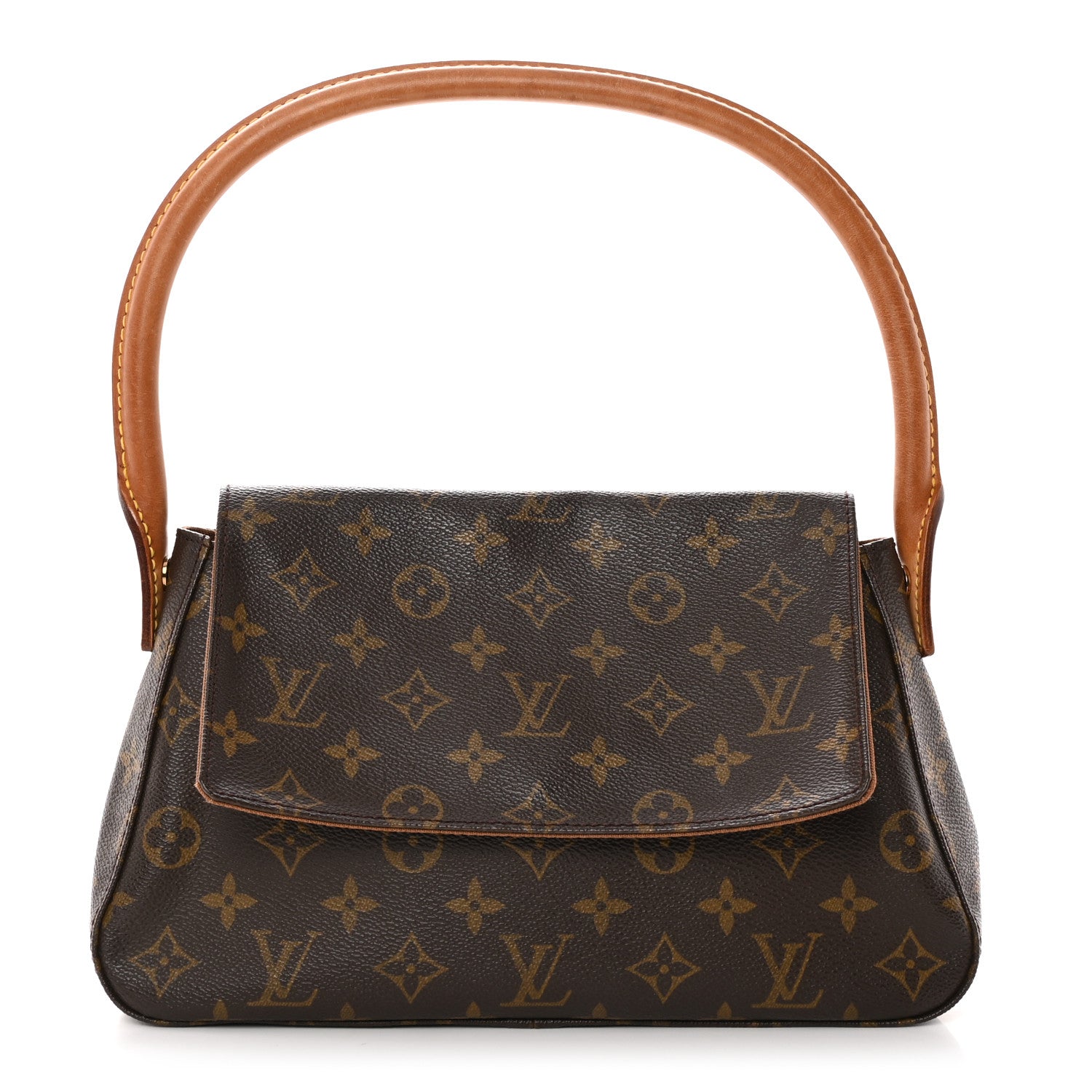 Louis Vuitton LOUIS VUITTON Monogram Mini Looping 1 of 11