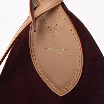 Louis Vuitton Monogram Flower Hobo Beige 8 of 16