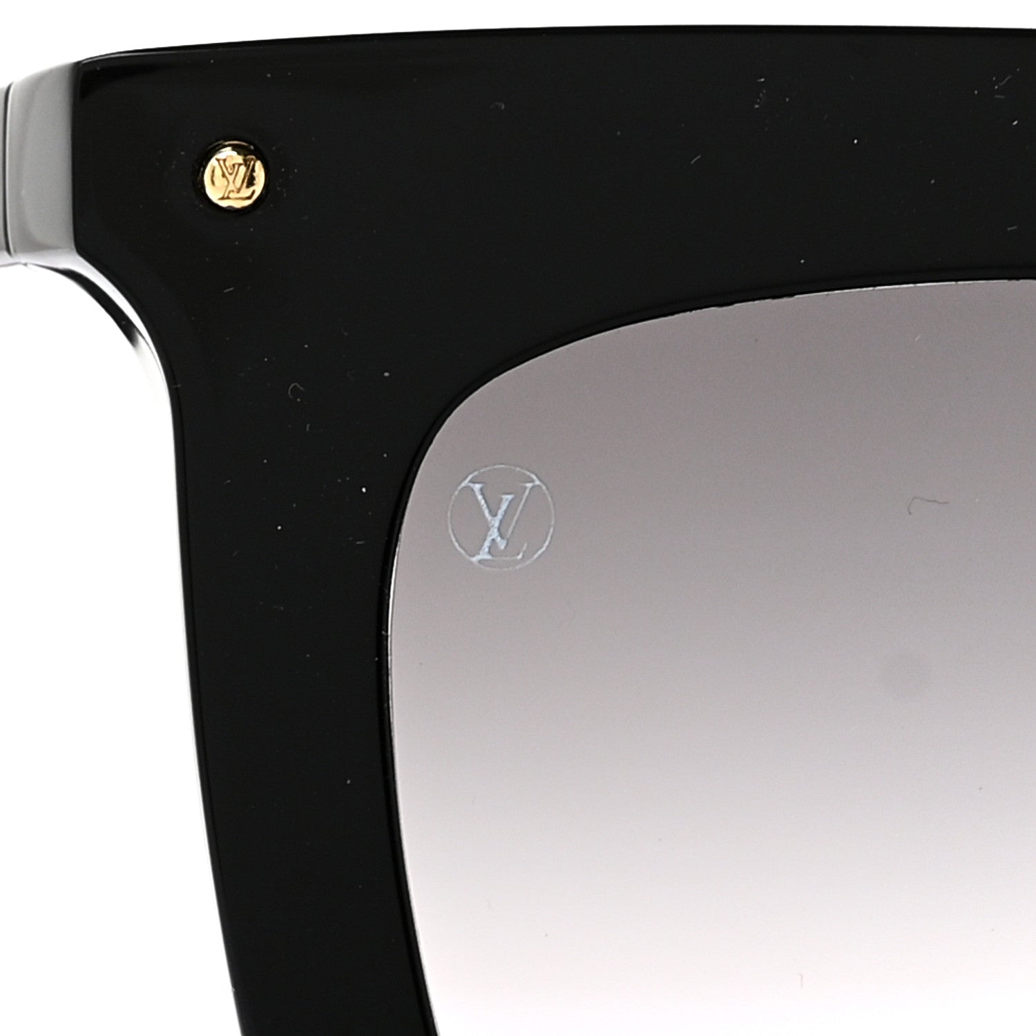Louis Vuitton Acetate La Grande Bellezza Sunglasses Z1217E Black 7 of 8