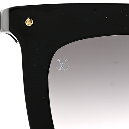 Louis Vuitton Acetate La Grande Bellezza Sunglasses Z1217E Black 7 of 8