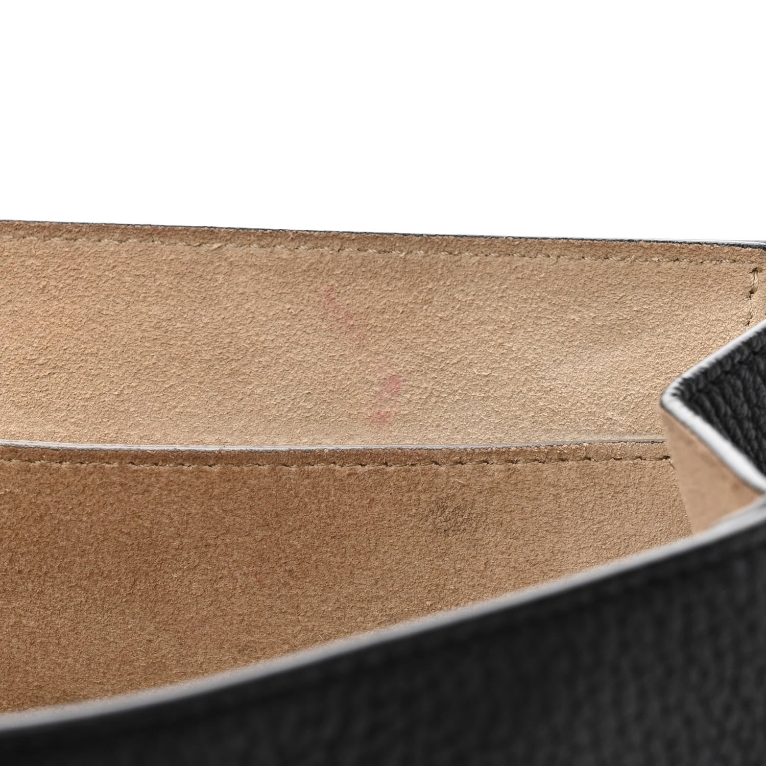 Chloe Grained Lambskin Drew Shoulder Bag Black 12 of 13